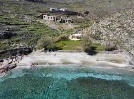 Seaside Bliss Tranquil Retreat on Kythnos Island