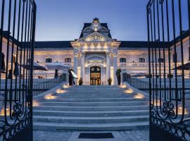 Best Western Premier Hotel de la Cite Royale, hotel v destinaci Loches