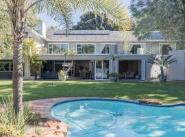 The Wesley Boutique Hotel & Spa, hotel boutique em Joanesburgo