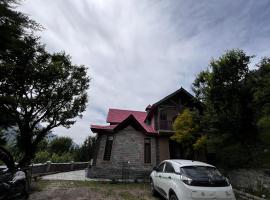 Aangan Homes & Villa by Mid Orchard, ξενοδοχείο σε Shirir