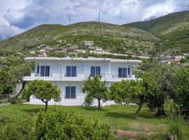 Villa Pargua, vacation rental in Borsh