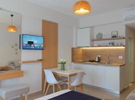 Villa Pargua, hotel em Borsh