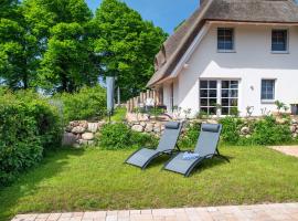 Ferienhaus Kitezeit, khách sạn ở Klein Strömkendorf