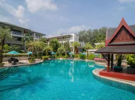 Modern Beachfront Apartment Naithon Beach