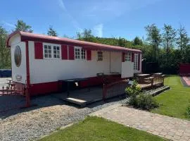 Unik Cirkusvogn i Aarhus