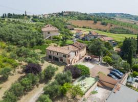 Il Cantinoccio B&B, hotel v destinaci Cerasolo
