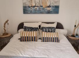 Chambre St-Loup, hotel v destinaci Saint-Mathieu-de-Tréviers