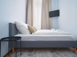 Elys Aparthotel in Leipzig - Vollausgestattete Apartments mit Netflix, serviced apartment sa Leipzig