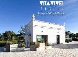 VITA VIVET Guest House, hotel in Francavilla Fontana