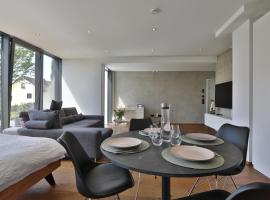 Moderne Studio-Wohnung - Lichtblick