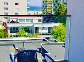 Mamaia-Nord Boutique Apartments, hotel in Mamaia Nord