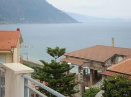 Casa vacanze Gioiosa Marea ad un passo dal mare – hotel w mieście Gioiosa Marea