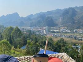 Best View Đồng Văn – hotel w mieście Hà Giang