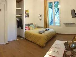 Le Skandi - 28 m² rénové entre gare & centre-ville