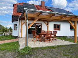 Am Gallowayhof, hotel u gradu Seehausen