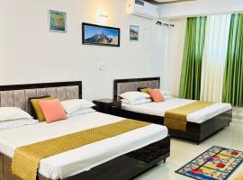 Anandmay Homestay, ISBT Rishikesh, hotel v destinaci Rišikéš