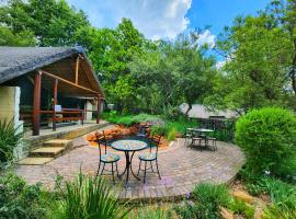 Pine Valley, cabin in Lanseria