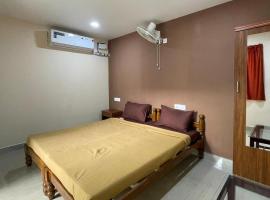 SUNSHINE AAZHI RESORT, SERENITY BEACH, Puducherry, hotel en Pondicherry
