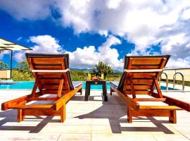 Villa Sacred (Nature and Quite), Hotel in Kaş