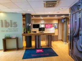 ibis Paris Vanves Parc des Expositions