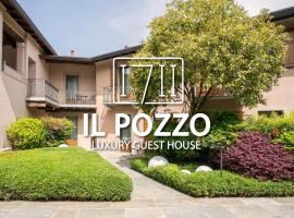 Il Pozzo - 1711 Luxury Guest House, levný hotel v destinaci Arlate