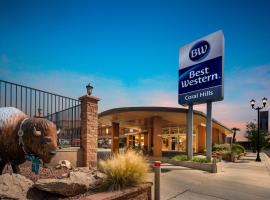 Best Western Coral Hills, hotel in St. George