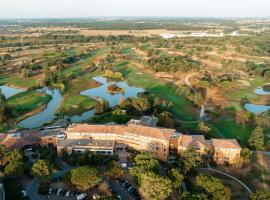 Mercure Toulouse Aéroport Golf de Seilh, golf hotel in Seilh