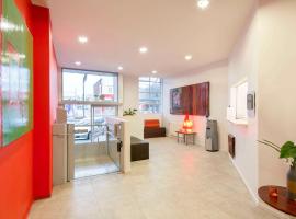 Ibis Styles Invercargill, serviced apartment in Invercargill