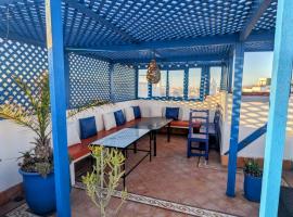 La Maison Du Vent, hotel in Essaouira