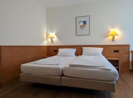 Sonnenhof: Katlenburg-Lindau şehrinde bir ucuz otel