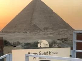 Horus Guest House Pyramids