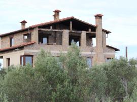 Country House, hotel with parking in Paralia Dionysiou