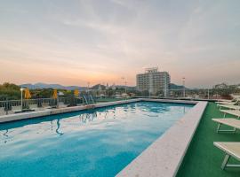 Hotel Terme Roma, hotel em Abano Terme