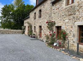 Le Haut Pont de la Baie, B&B sihtkohas Mont-Dol