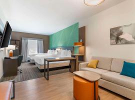 Comfort Suites Gatlinburg Downtown-Convention Center، فندق في غاتلينبرغ