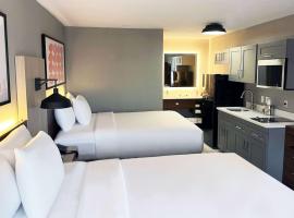 Hawthorn Extended Stay by Wyndham Columbia-Ft Jackson, hotel con alberca en Columbia
