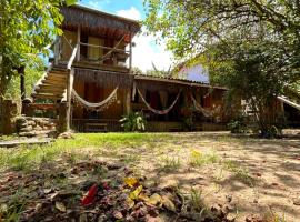 Pousada Roy Bonete, hotel cerca de Playa del Bonete, Ilhabela