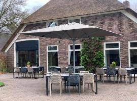 Bed & breakfast De Loeghoeve, hotel com spa em Anderen