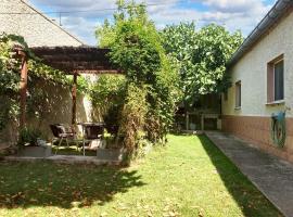 3 bedrooms house with enclosed garden and wifi at Rada, hotell med parkeringsplass i Mélida