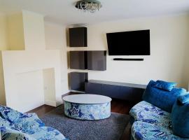 Private 3 bedroom house in Wexford town, hotel a Wexford