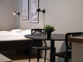 Bunks at Rode, hotel v Oslu