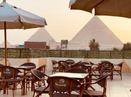 Hur magic inn, hotel al Caire