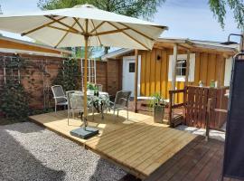 Lilla Stugan, Sj&ouml;torp, habitaci&oacute;n en casa particular en Mariestad