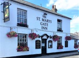 St Marys Gate Inn, inn in Arundel
