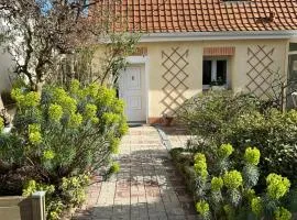 Appartement Avec Jardin 3 Couchages Proche Port des Fontinettes