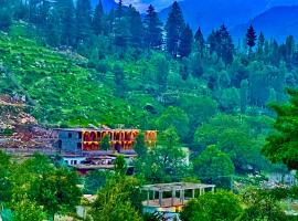 Ridge Inn, hotell i Kalām