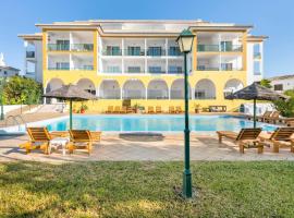 Apartamentos Turisticos Alagoa Praia, hotell i Altura