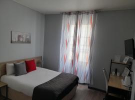 Hôtel La Résidence, Cognac Centre, hotel di Cognac