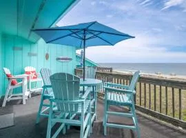 Oceanfront with Pool - Winds VI
