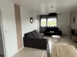 1 chambre proche du centre-ville